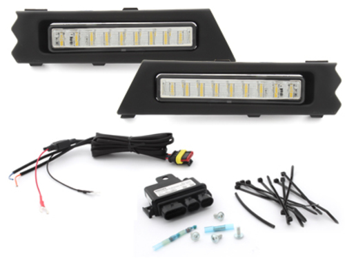 MODULITE daytime running light suitable for DACIA Sandero, Sandero Stepway, Logan 2012+